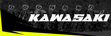 Kawasaki graphics