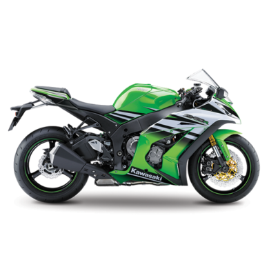 Graphics ZX 10R 2011-15 Stradale